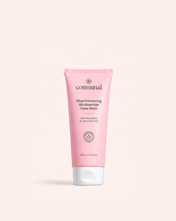 Glow Enhancing Niacinamide Face Wash