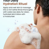HydraSplash Body Wash with Sandalwood and Bergamot