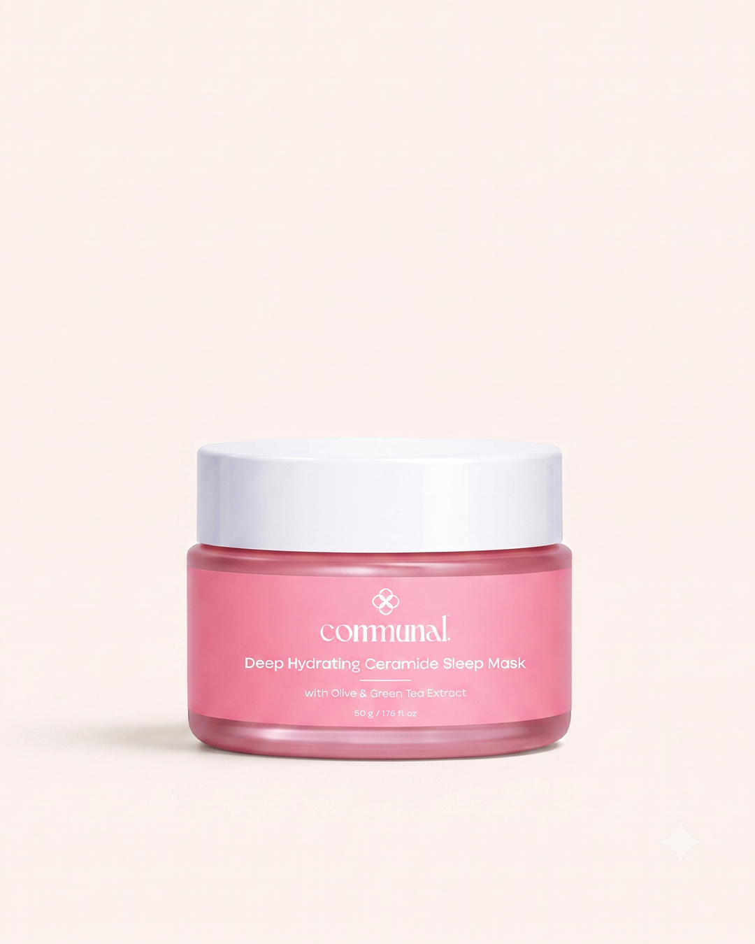 Deep Hydrating Ceramide Sleep Mask