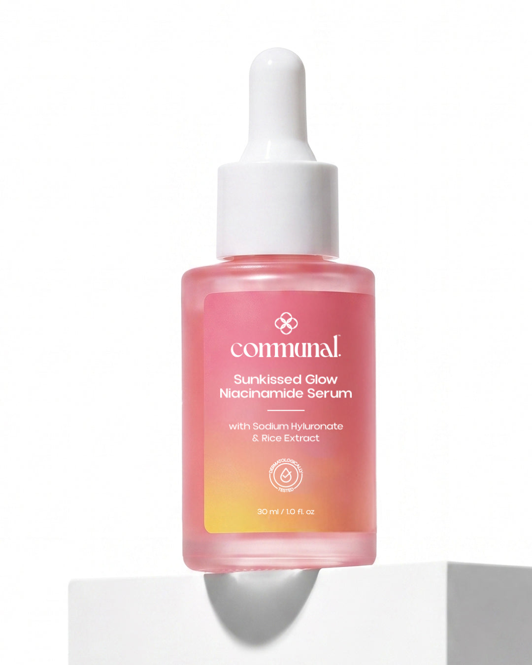 Sunkissed Glow Niacinamide Serum