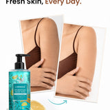 HydraSplash Body Wash with Sandalwood and Bergamot