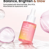 Sunkissed Glow 10% Niacinamide Serum