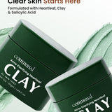 Acne Clarifying Heartleaf Clay Mask