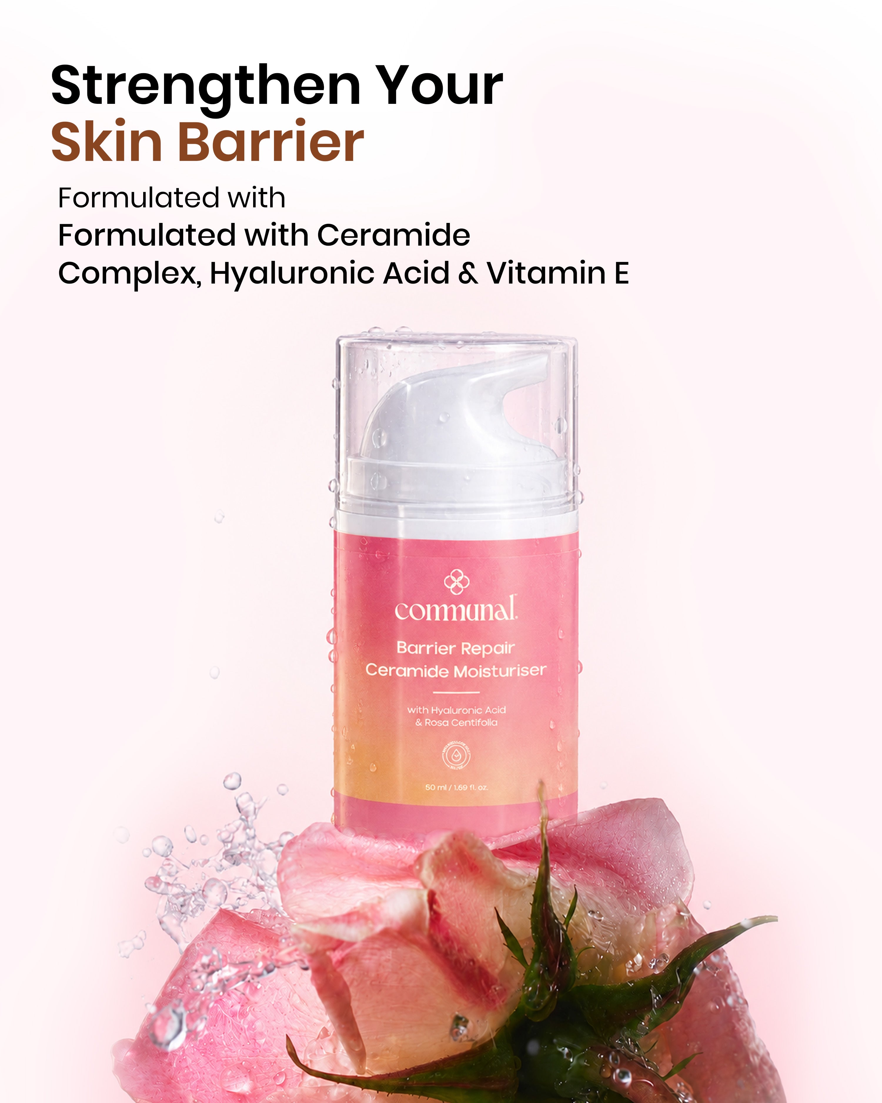 Barrier Repair Ceramide Moisturiser