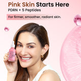 PDRN Pink Peptide Face Serum