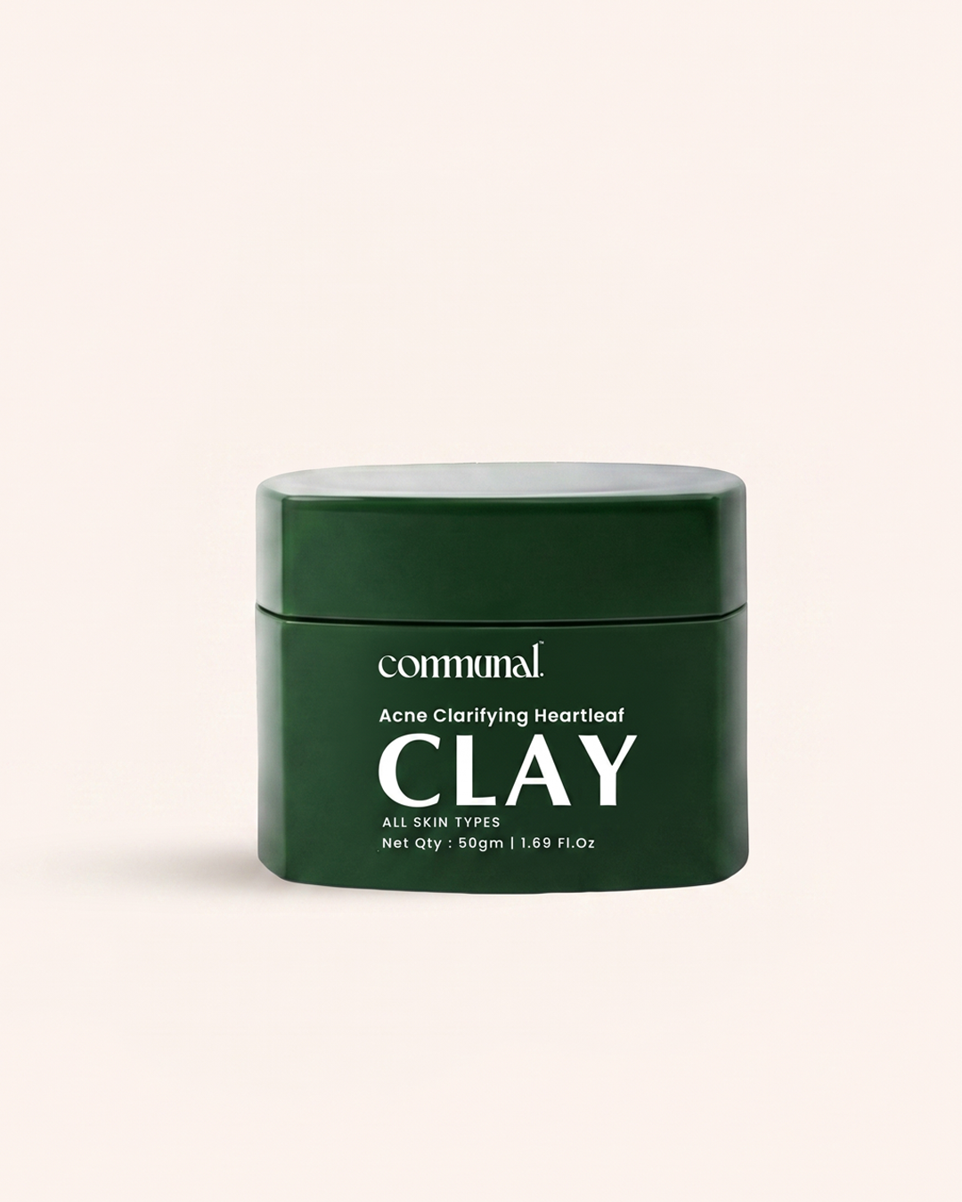 Acne Clarifying Heartleaf Clay Mask