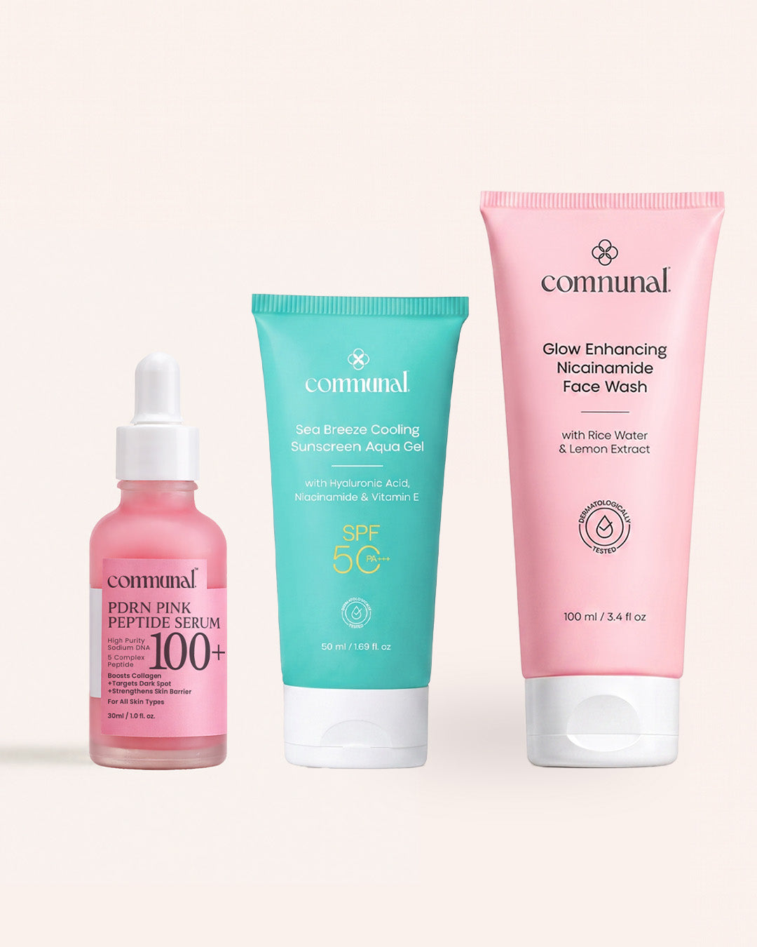 Glass Skin Complete Routine