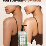 Lillies in the Air Shimmer Shower Gel