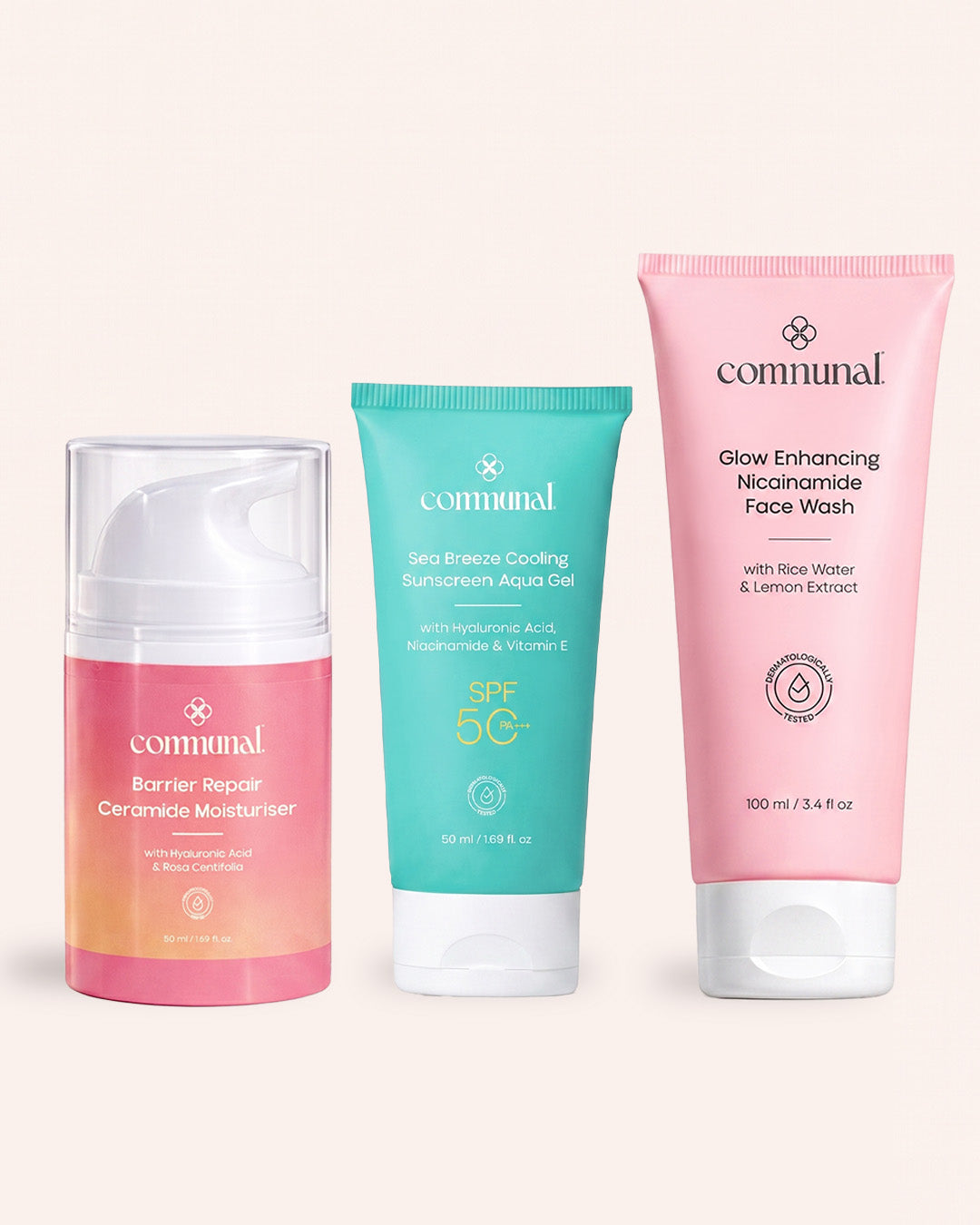 Beginner Skincare Kit