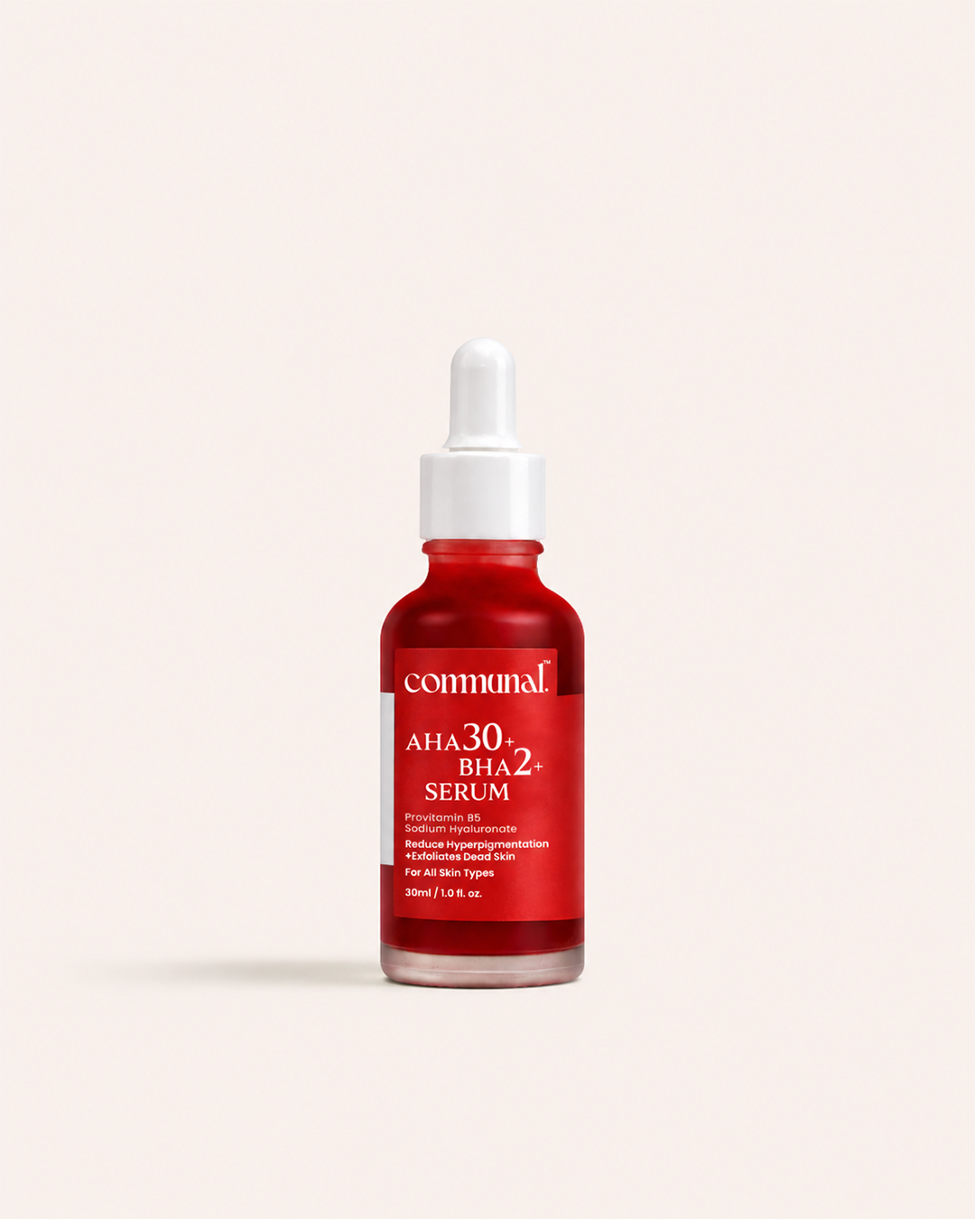 30% AHA + 2% BHA Face Serum