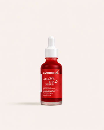 30% AHA + 2% BHA Face Serum