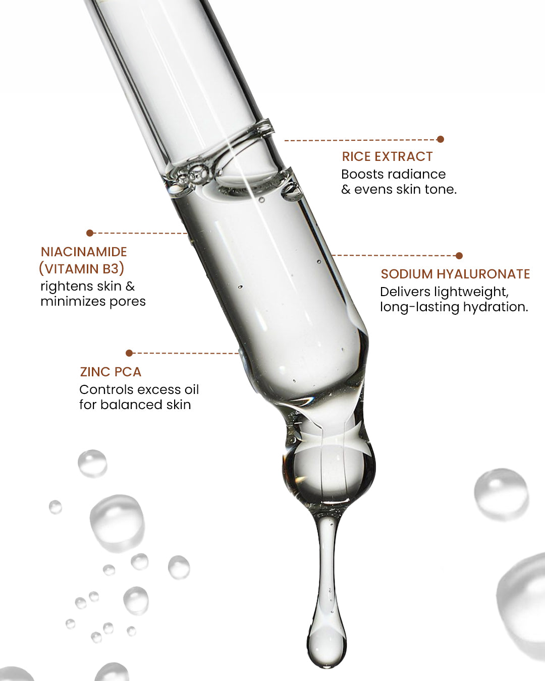 Sunkissed Glow Niacinamide Serum