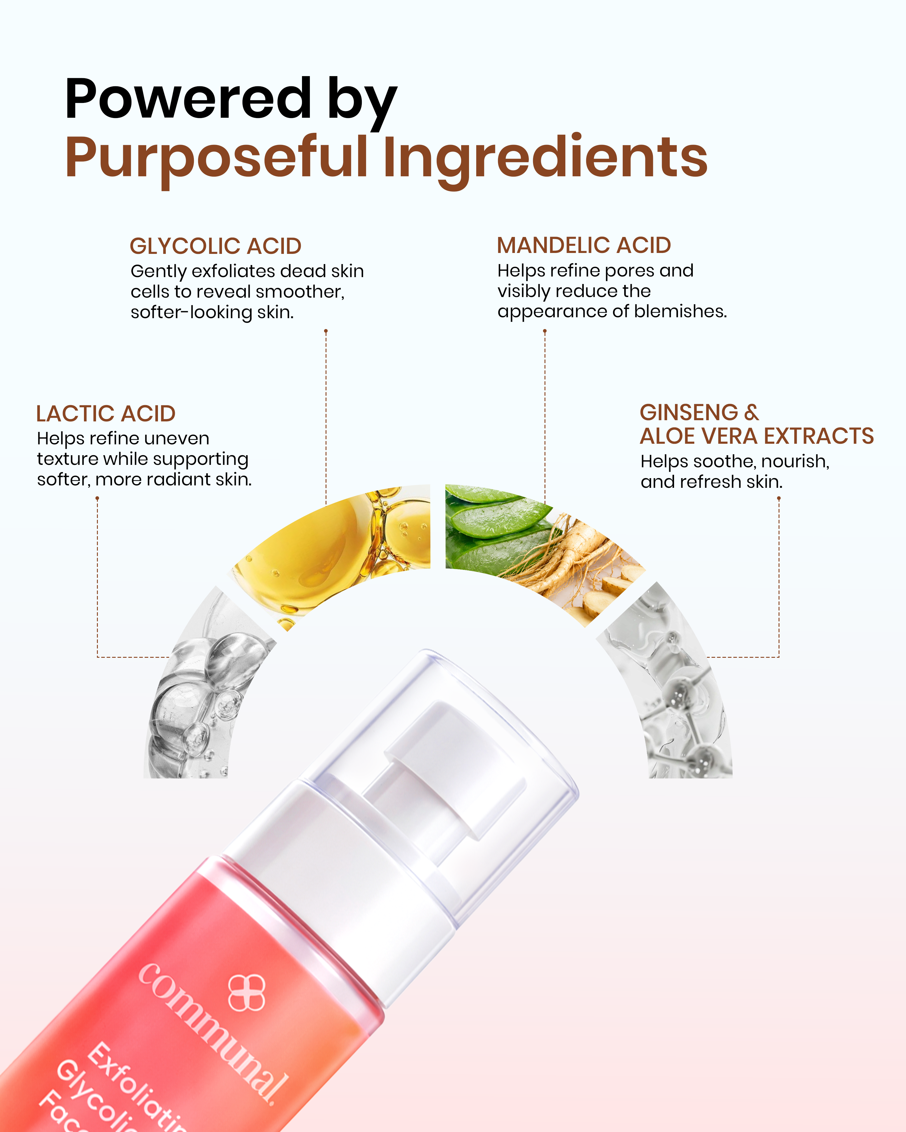 Exfoliating Glycolic Acid Face Toner