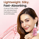 PDRN Pink Peptide Face Serum