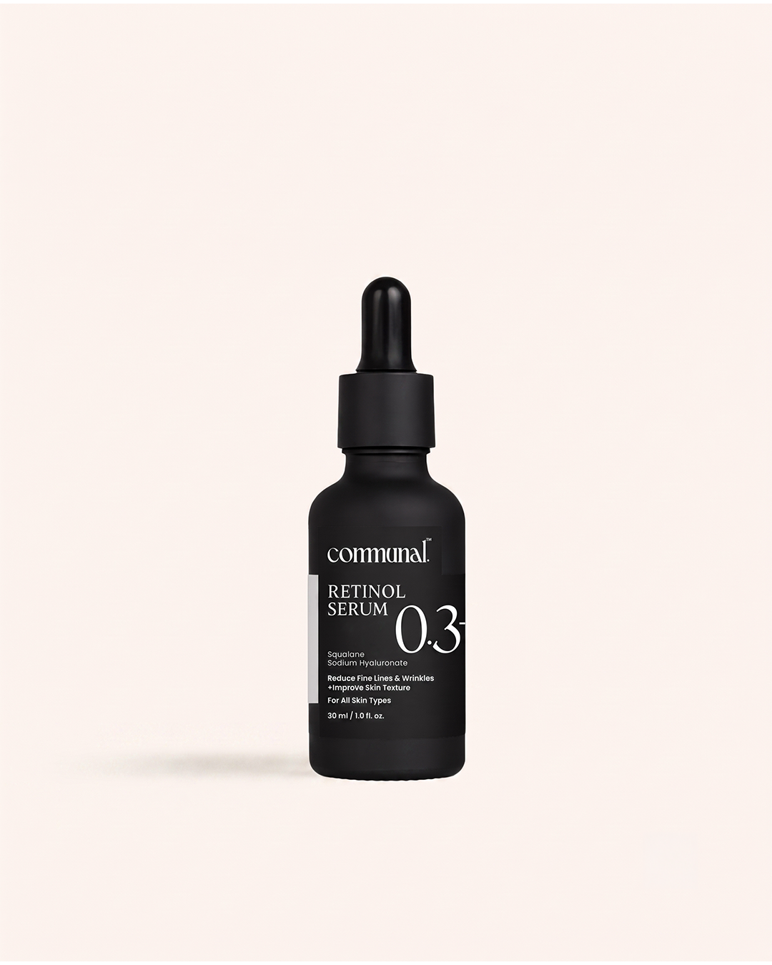 Retinol Face Serum
