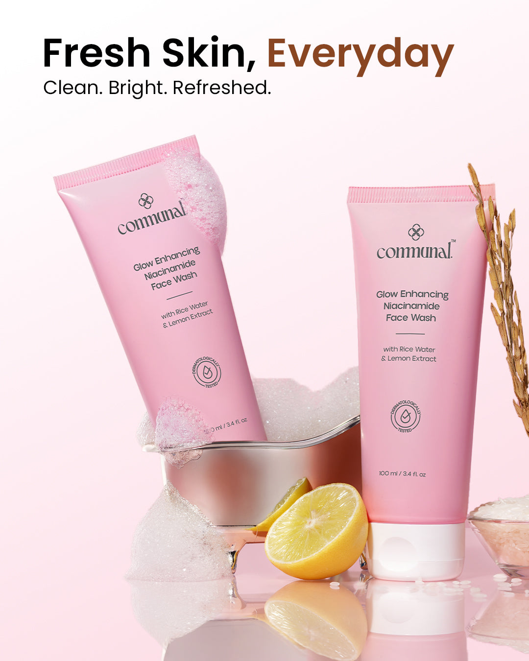 Glow Enhancing Niacinamide Face Wash