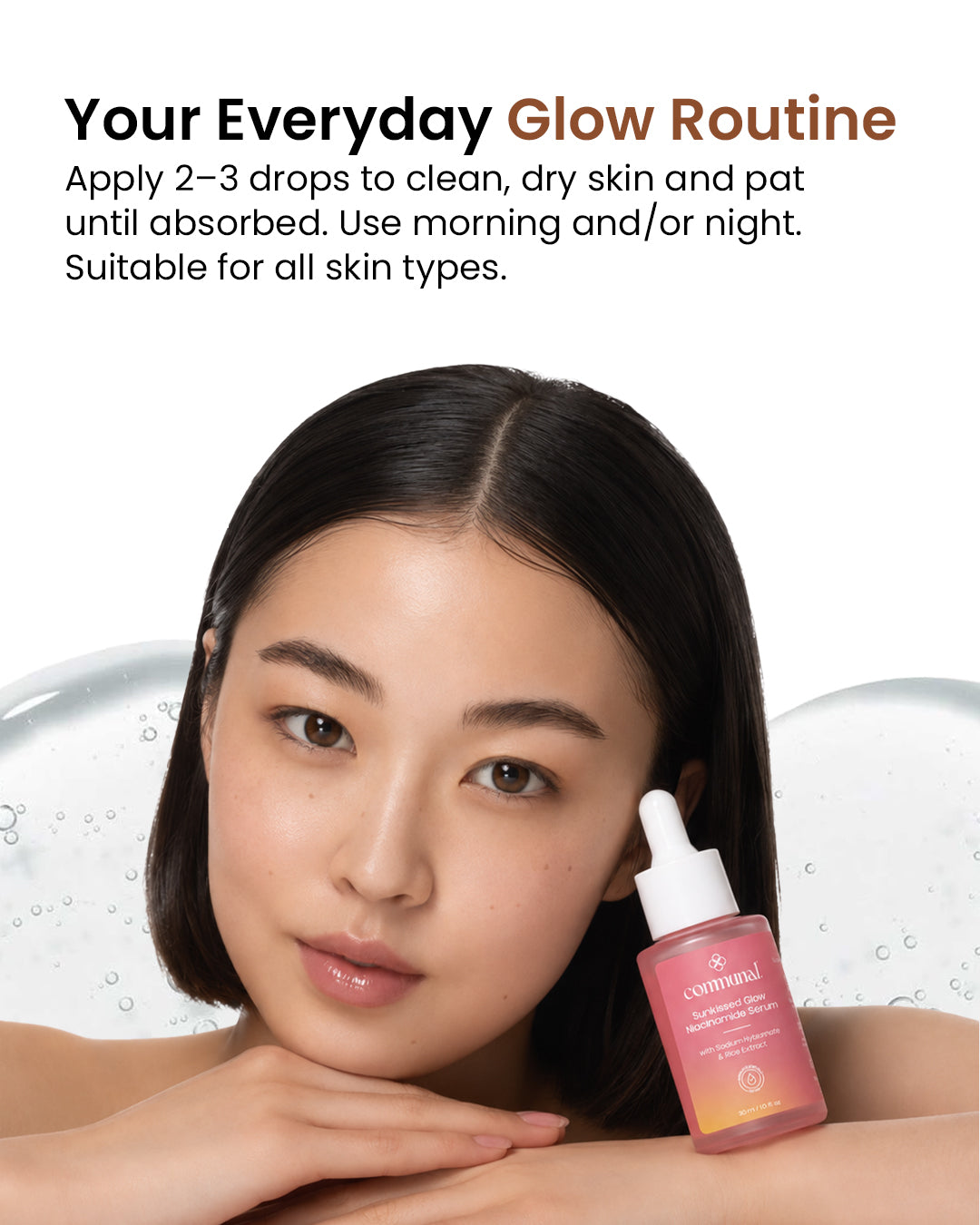 Sunkissed Glow Niacinamide Serum