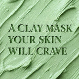 Acne Clarifying Heartleaf Clay Mask