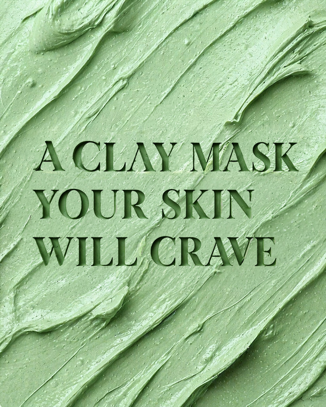 Acne Clarifying Heartleaf Clay Mask