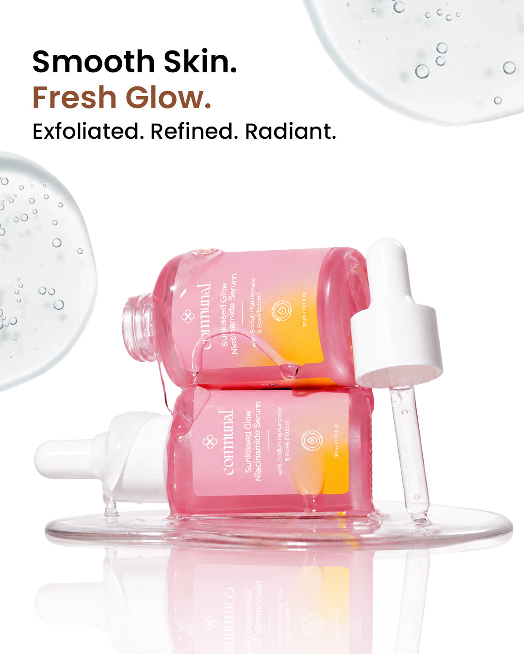 Sunkissed Glow Niacinamide Serum