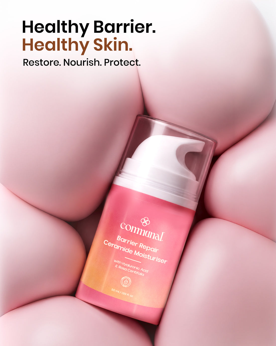 Barrier Repair Ceramide Moisturiser