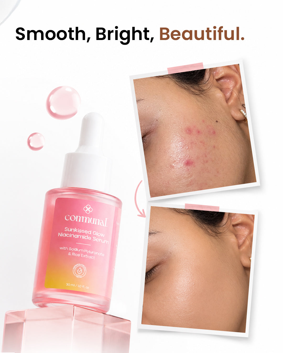 Sunkissed Glow Niacinamide Serum