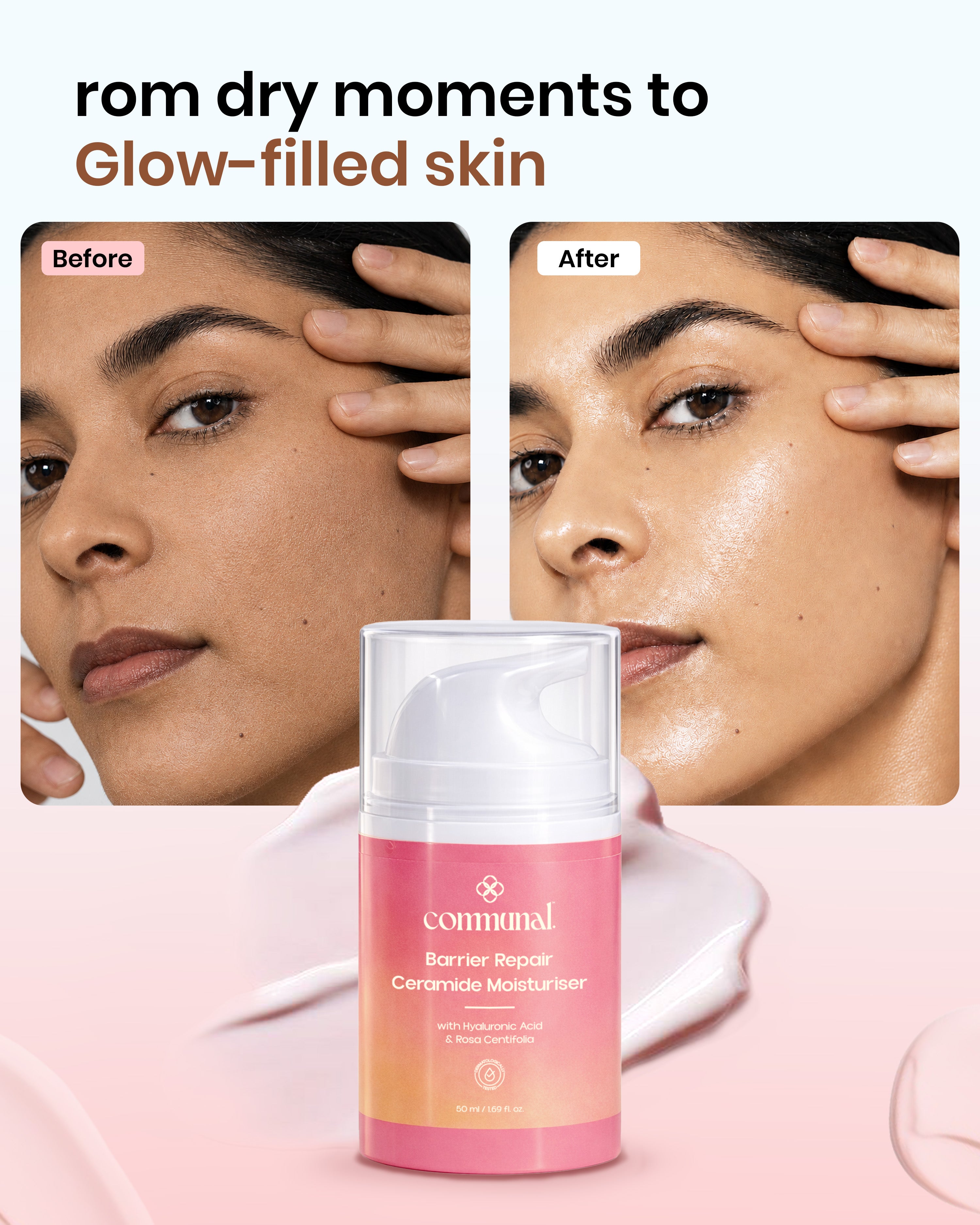 Barrier Repair Ceramide Moisturiser