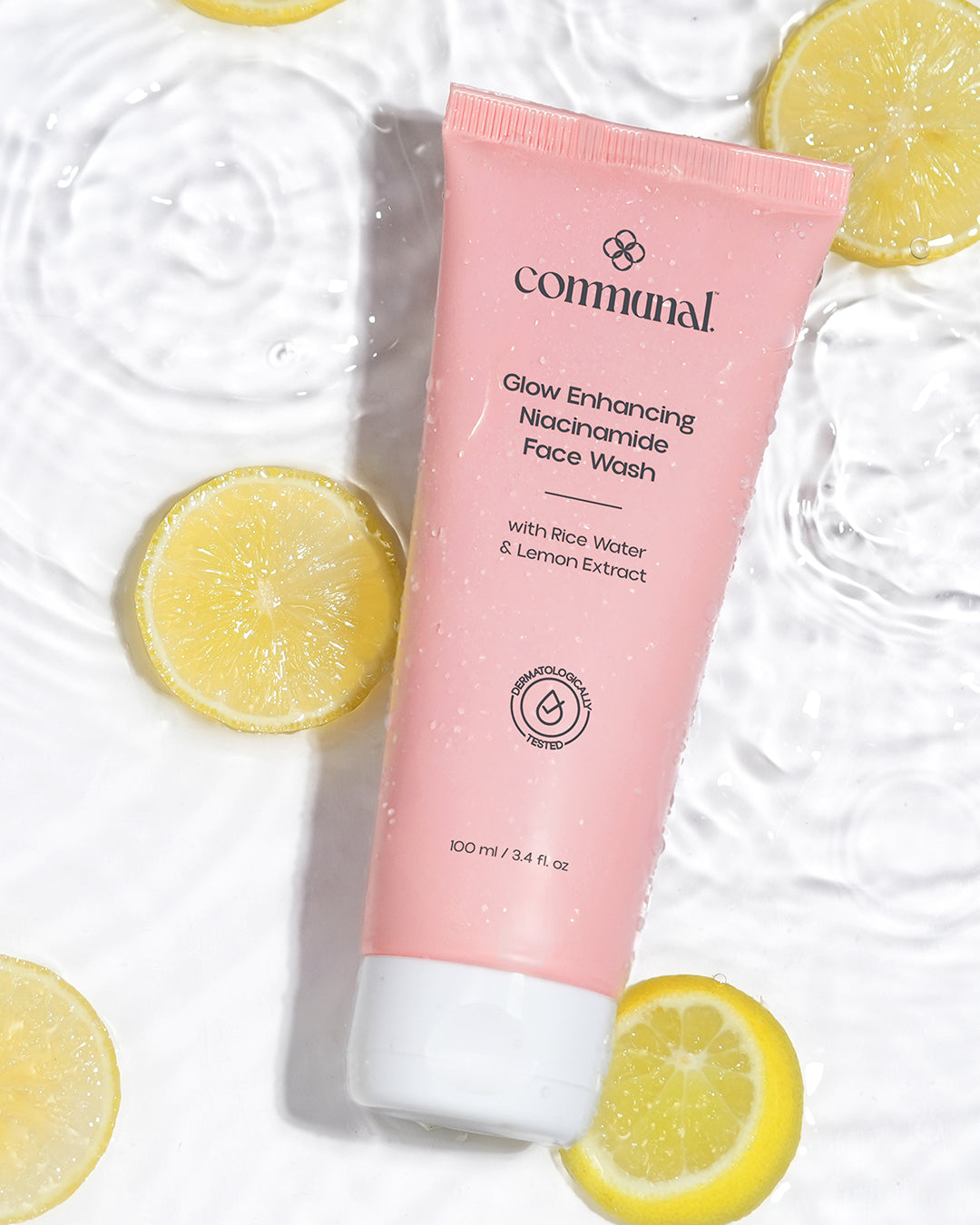 Glow Enhancing Niacinamide Face Wash