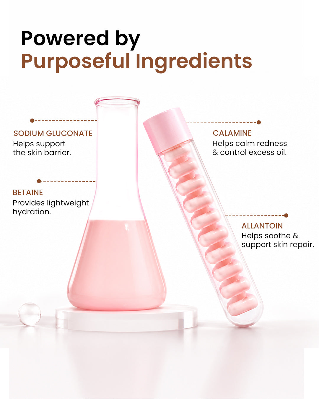 Calamine Face Serum