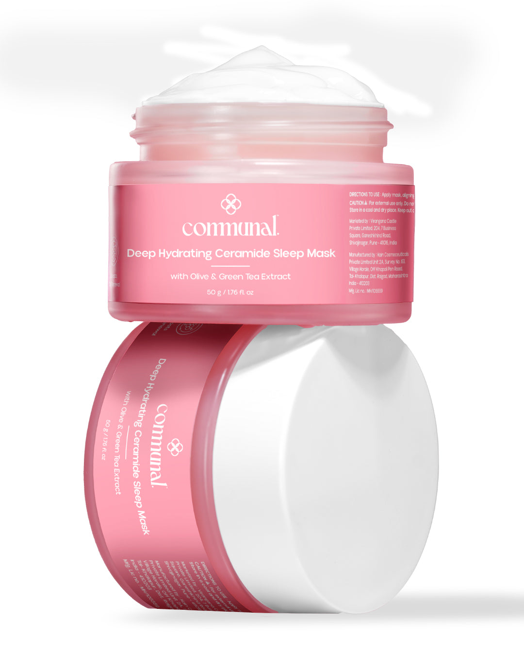 Deep Hydrating Ceramide Sleep Mask
