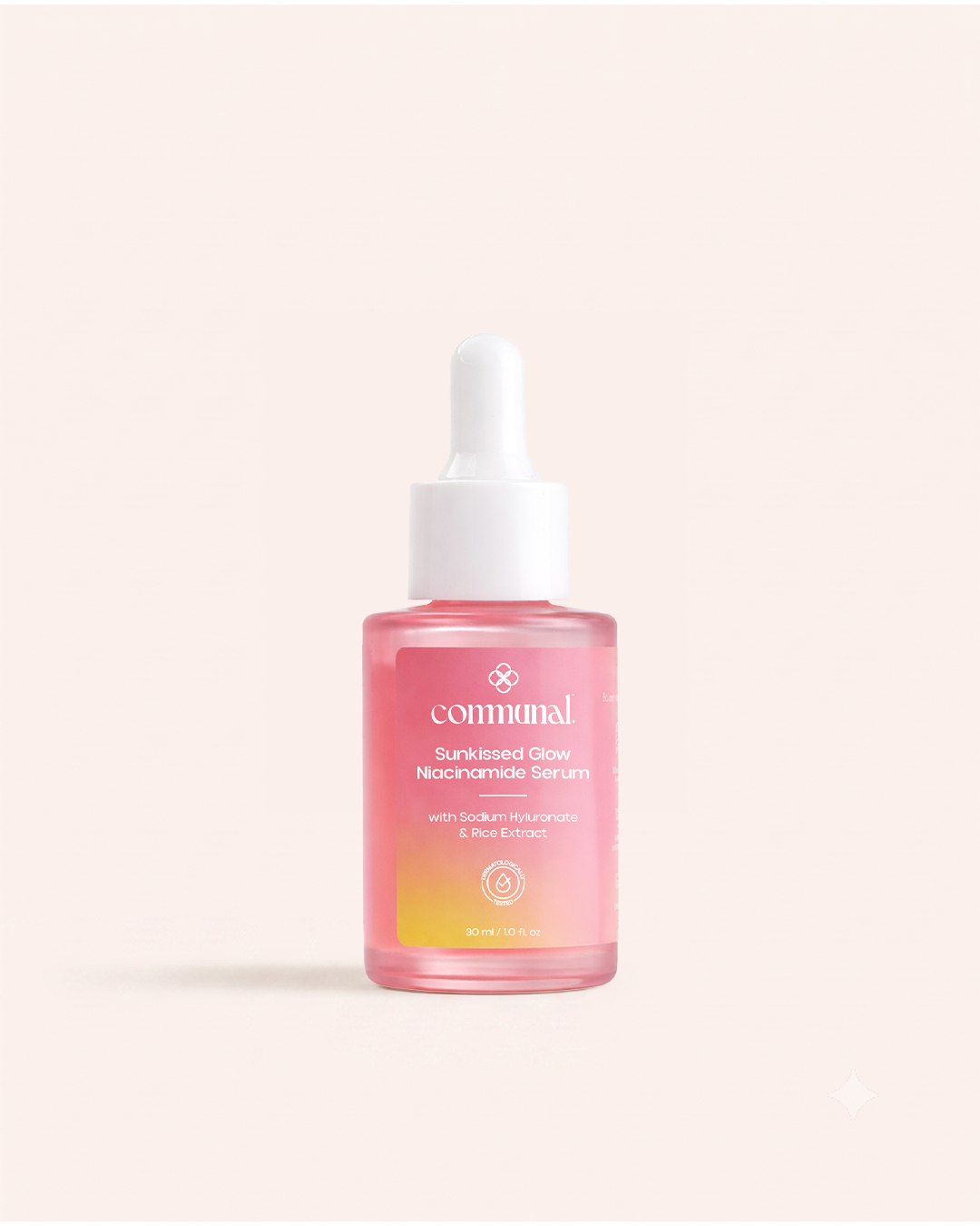 Sunkissed Glow Niacinamide Serum