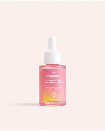 Sunkissed Glow Niacinamide Serum