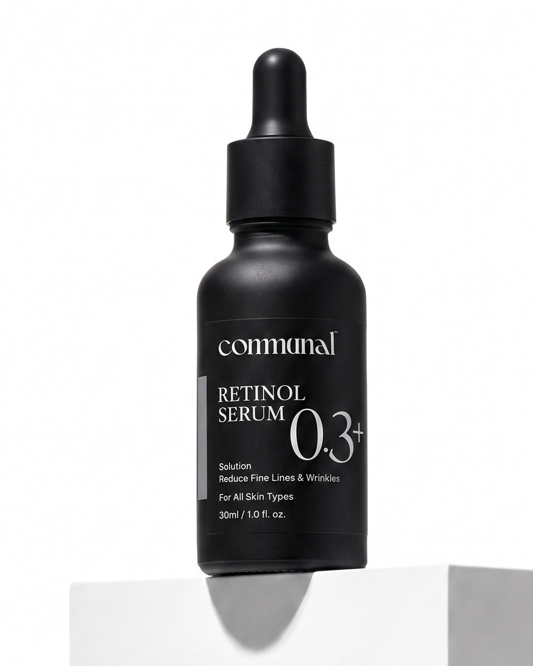 Retinol Face Serum