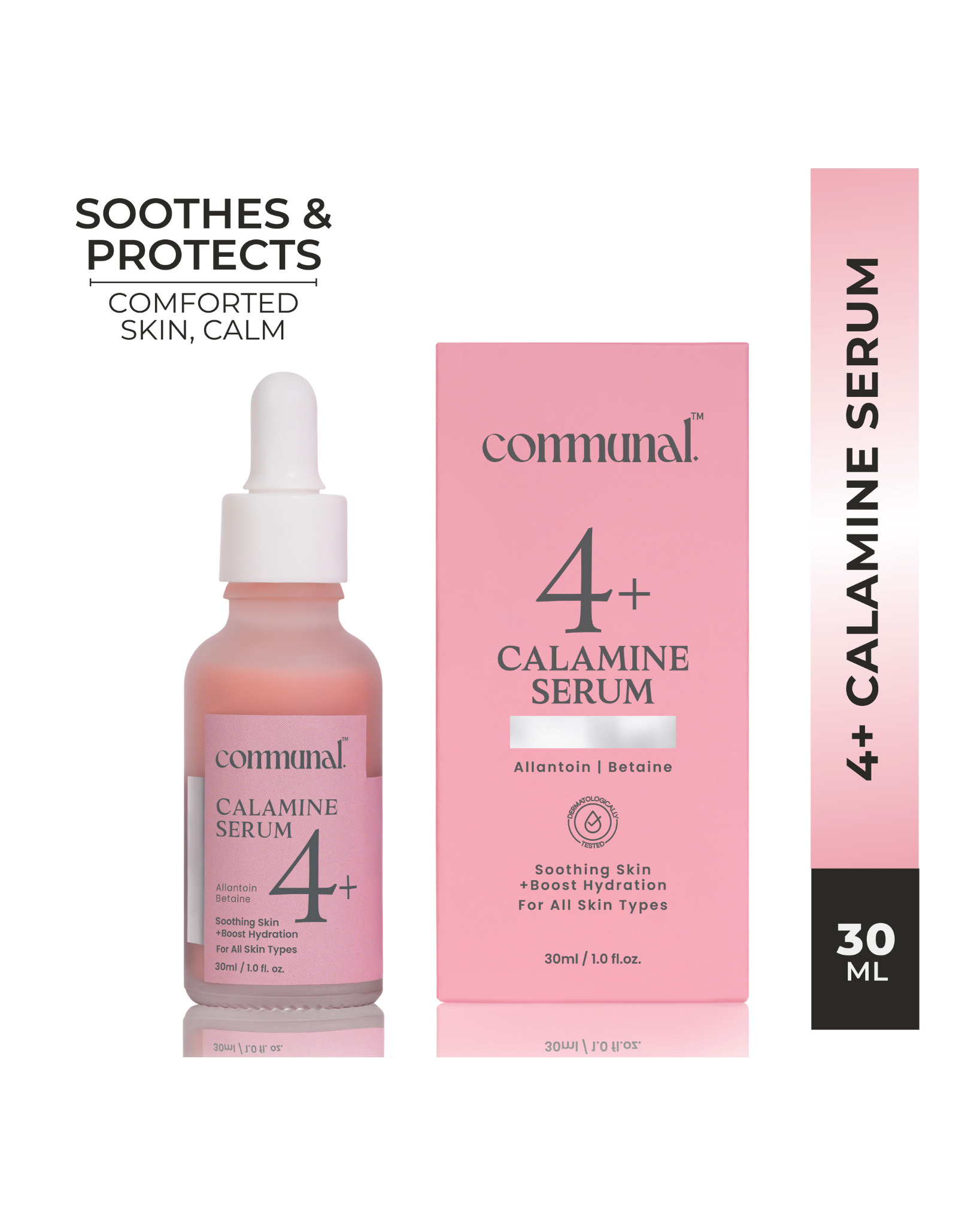 Calamine Face Serum