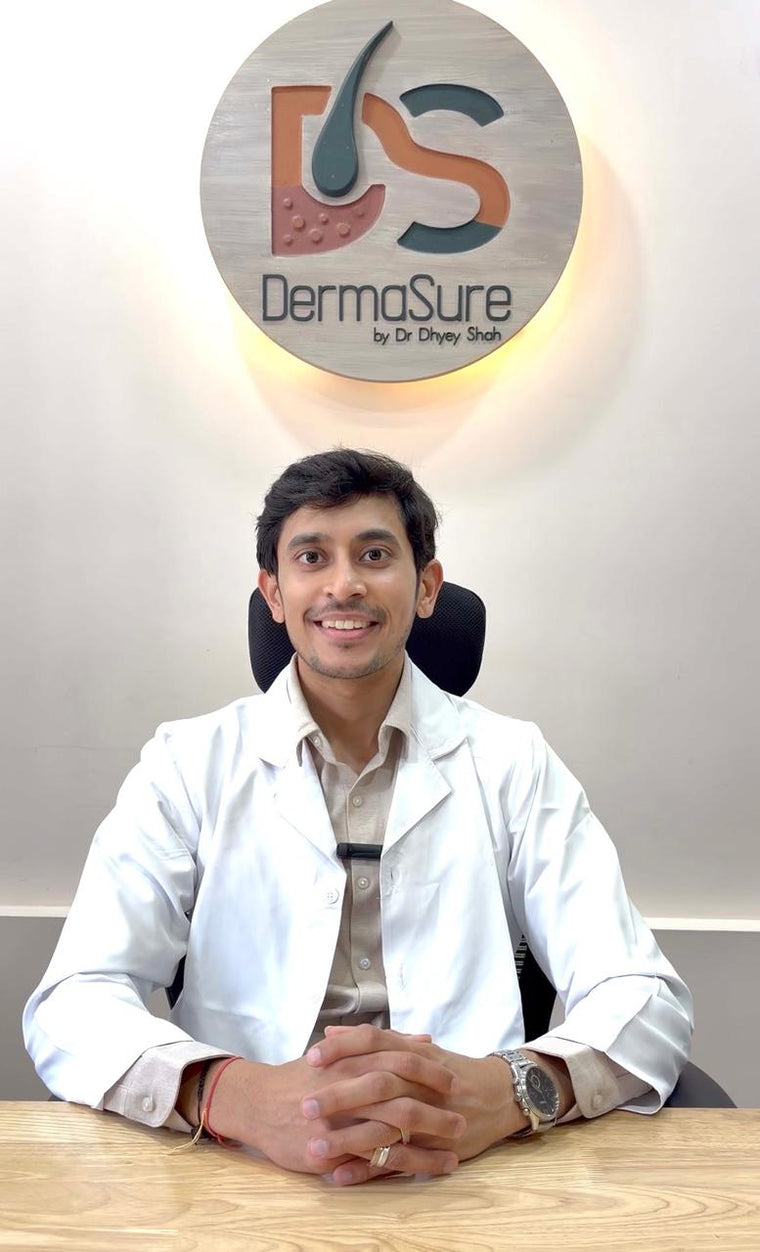 Dr. Dhyey Shah