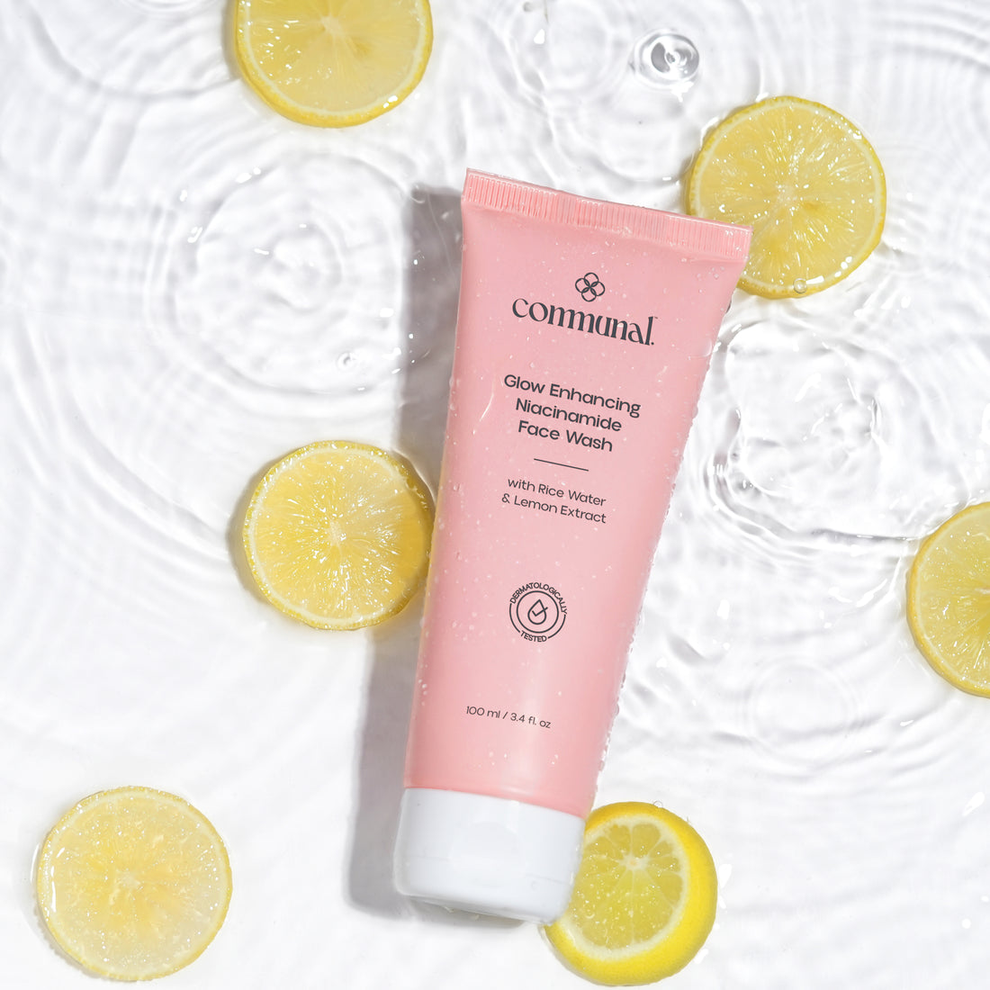 Glow Enhancing Niacinamide Face Wash