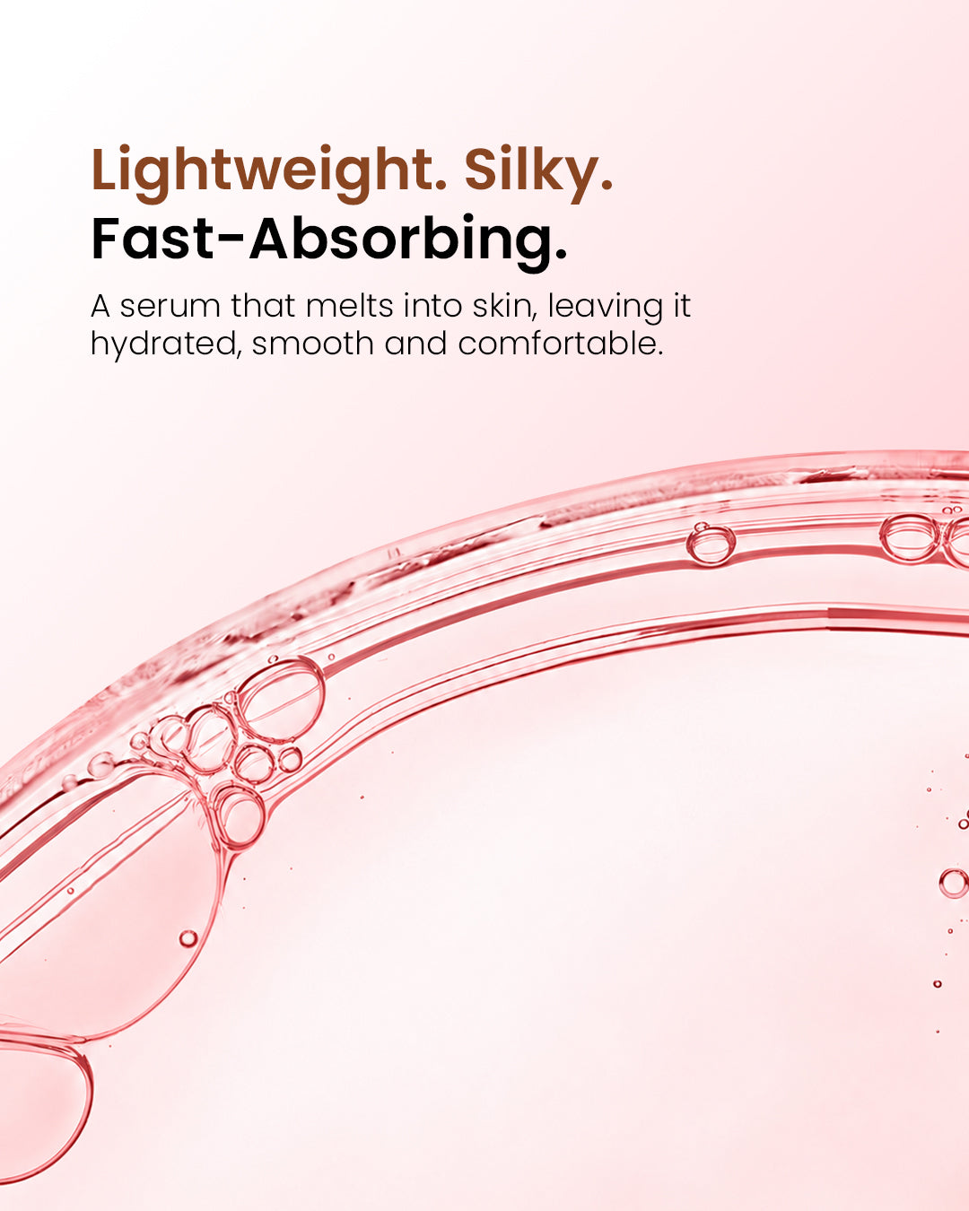 PDRN Pink Peptide Face Serum