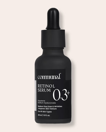 Retinol Face Serum