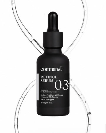 Retinol Face Serum