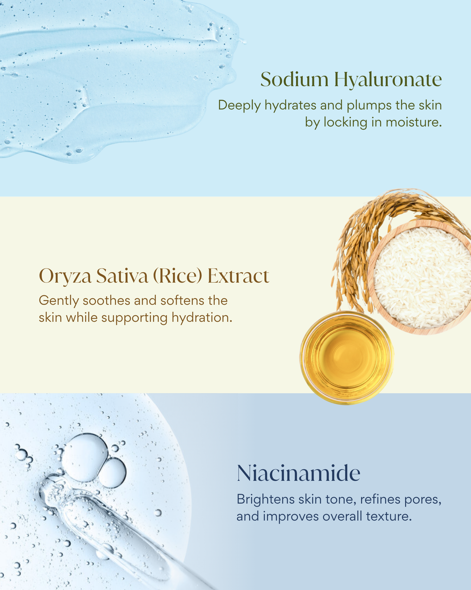 Sunkissed Glow Niacinamide Serum