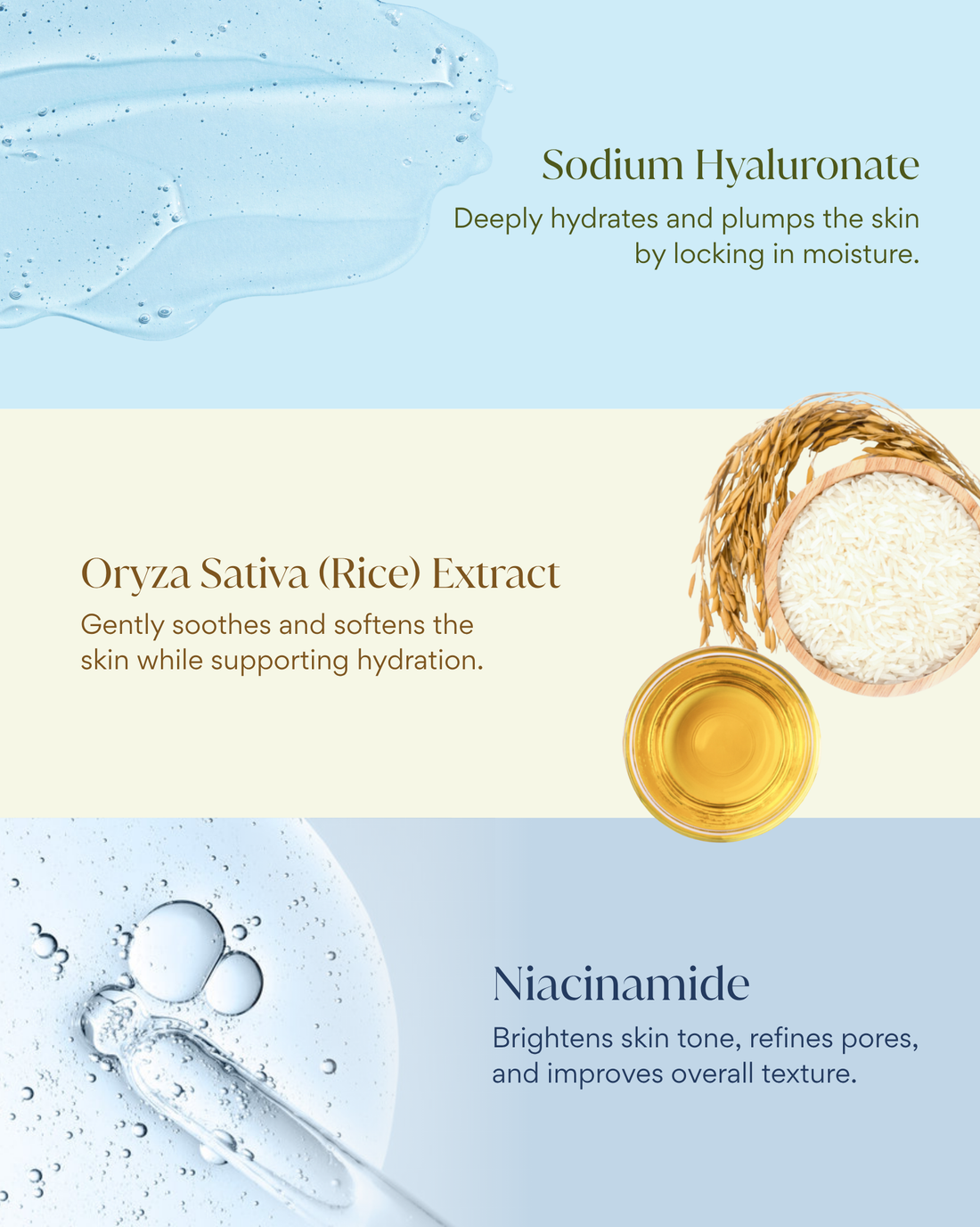 Sunkissed Glow Niacinamide Serum