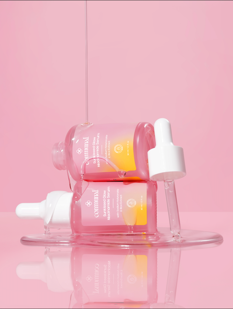 Sunkissed Glow Niacinamide Serum