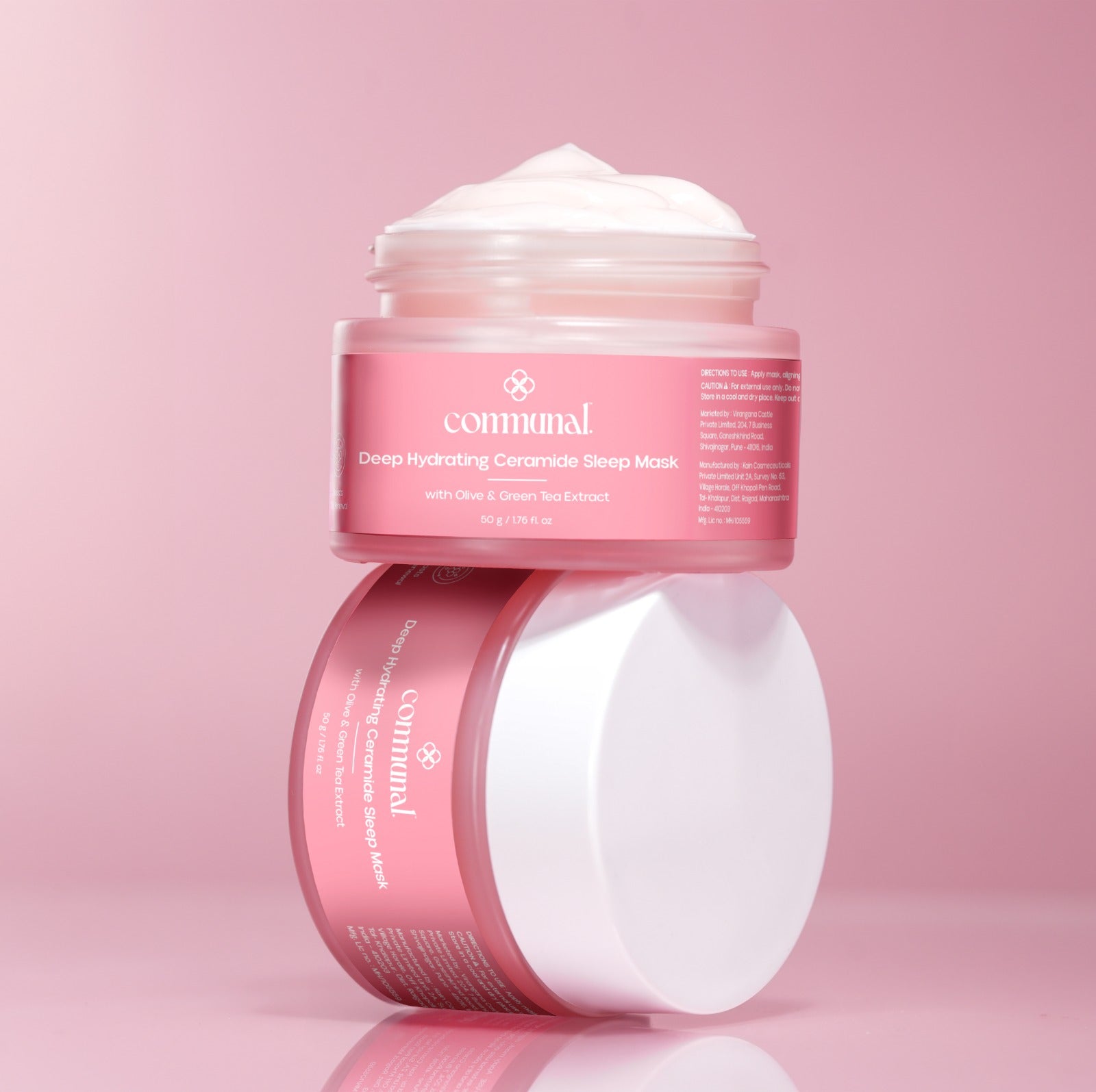 Deep Hydrating Ceramide Sleep Mask