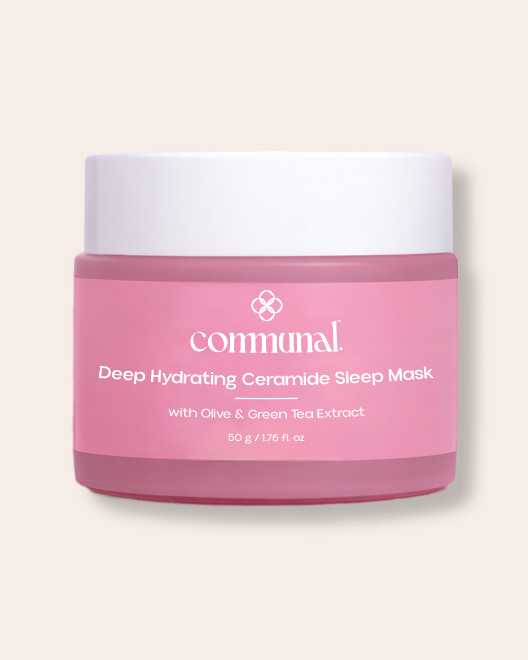 Deep Hydrating Ceramide Sleep Mask