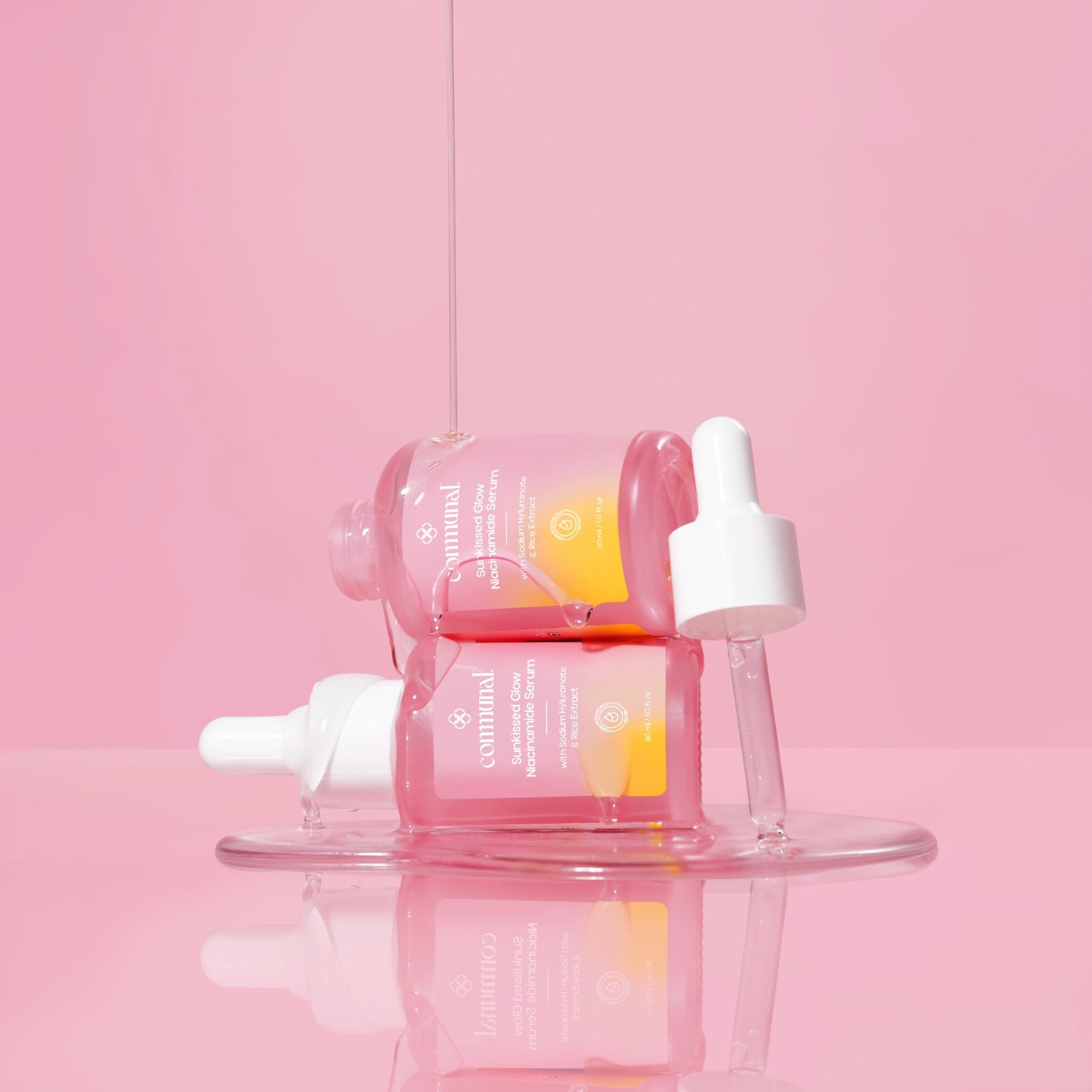 Sunkissed Glow Niacinamide Serum