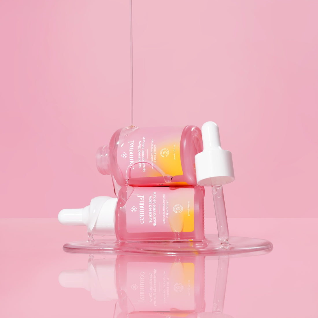 Sunkissed Glow Niacinamide Serum