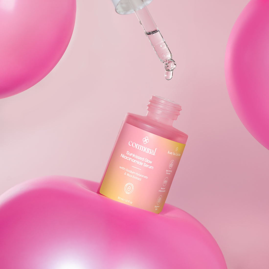 Sunkissed Glow Niacinamide Serum