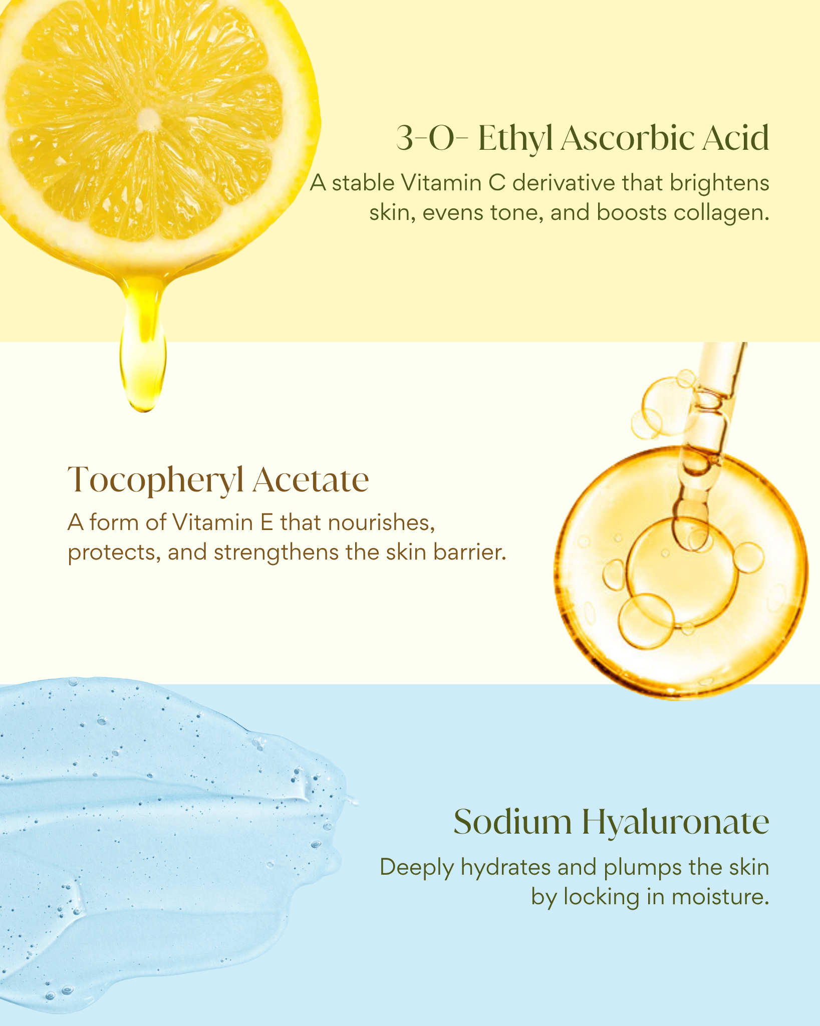 Tropical Shine Sunscreen Gel