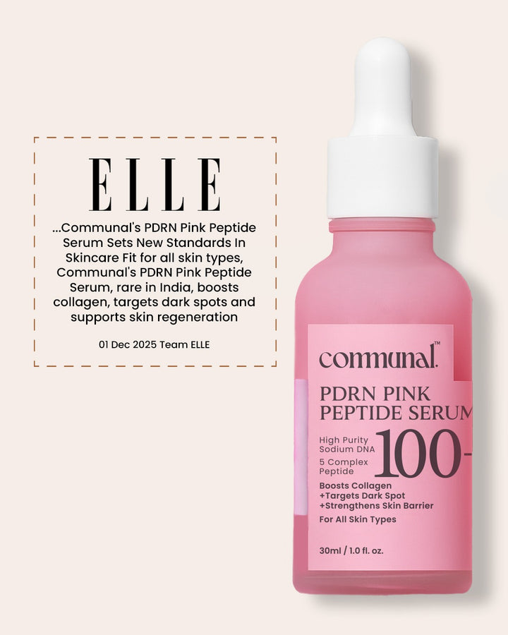 PDRN Pink Peptide Face Serum