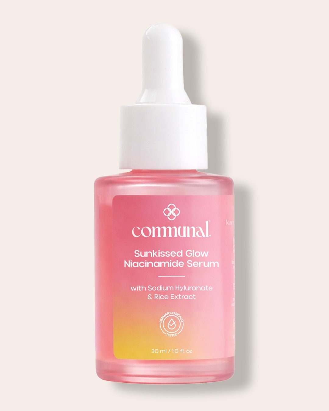 Sunkissed Glow Niacinamide Serum
